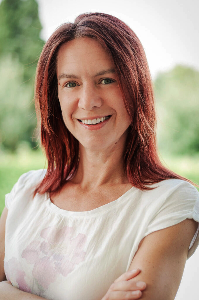 Dr.in Elisabeth Atlić Portrait